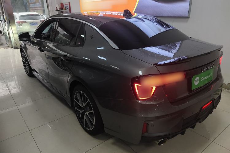 Used Lynk & Co 03 2022 2.0TD DCT JingPro