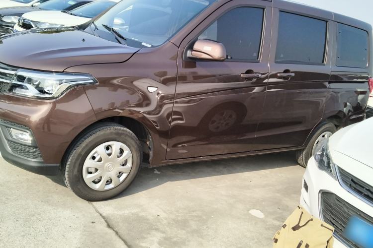 Used Chana Ounuo S 2021 1.5L Ono S Smart Edition Dual-Steaming Air-Conditioned Bus JL473QG
