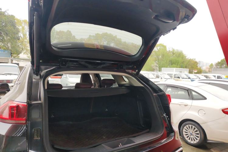 Used Wey VV7 2020 2.0T Flagship Edition