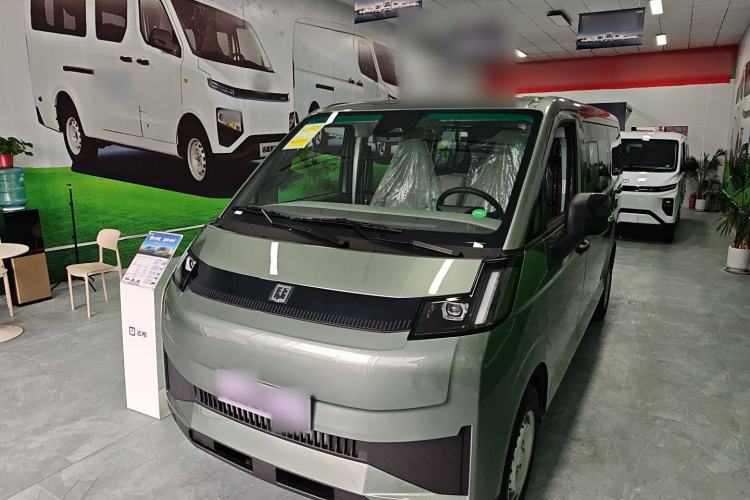 Used Farizon Xingxiang V 2025 Star Enjoy V7E Smart Edition Xuanwu 51.4 kWh