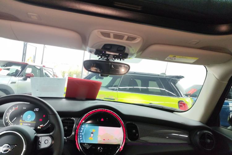 Used MINI 2022 1.5T COOPER Classic Edition