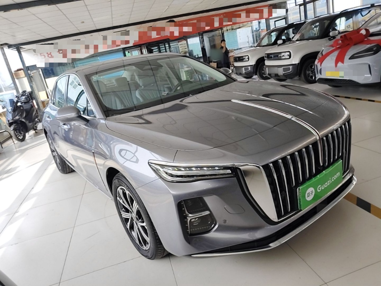 Hongqi H5 PHEV 2025 170 Super Hybrid Version — снимка 3