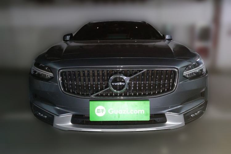 Used Volvo V90 2019 Cross Country T5 AWD Smart Range Version China V Standard
