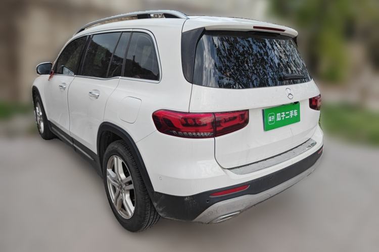 Used Mercedes-Benz GLB 2021 GLB 200 Dynamic Edition Rear Left 45 Deg