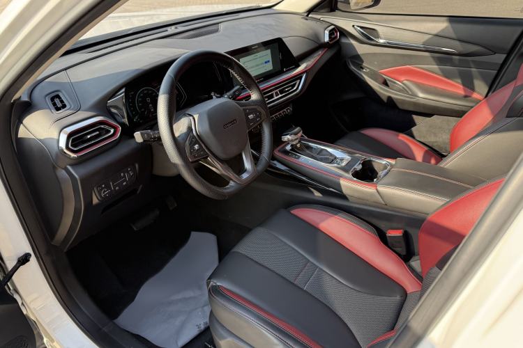 Used Oshan X5 2021 1.5T DCT Prestige Edition
