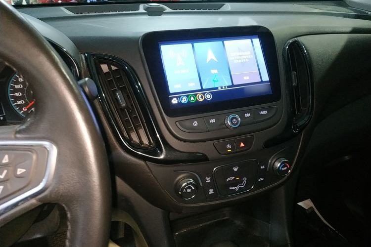 Used Chevrolet Equinox 2021 535T Chijie Edition
