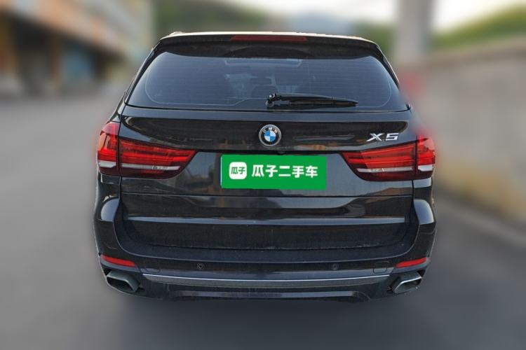 Used BMW X5 2017 xDrive35i Elegant Edition