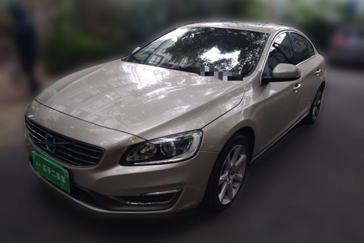 Used Volvo S60 2017 S60L T5 Intelligent Drive Edition