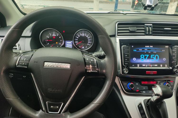 Used Haval M6 2019 1.5T DCT Two-Wheel Drive Value Edition China VI Standard