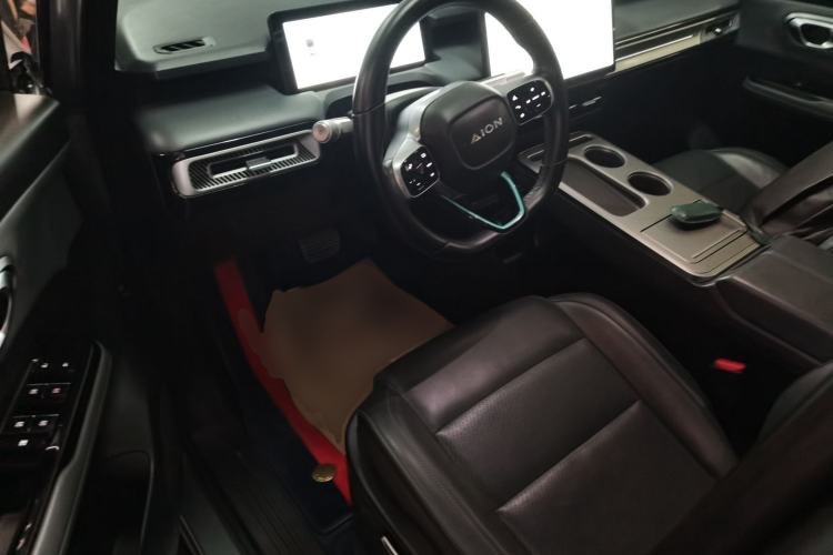 Used AION Y 2023 Plus 510 Smart Edition Driver Seat