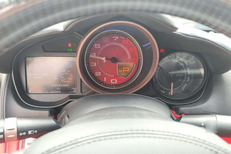 Used Ferrari California T 2009 4.3L Standard Edition