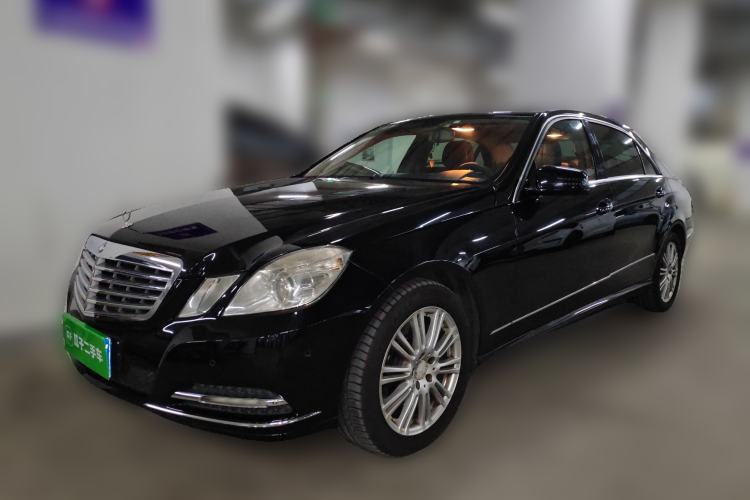 Used Mercedes-Benz E-Class 2013 E 260 L CGI Elegant Model