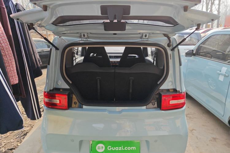 Used Wuling Hongguang MINIEV 2020 Lite Version Lithium Iron Phosphate Trunk