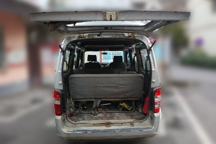 Used Wuling Zhiguang 2010 1.0L New Edition Practical Version with Extended Body L2Y
