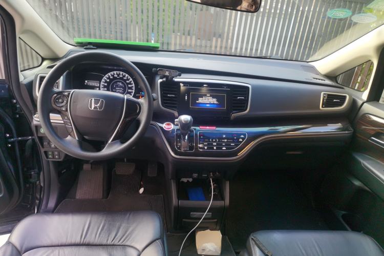 Used Honda Odyssey 2018 2.4L Luxury Edition
