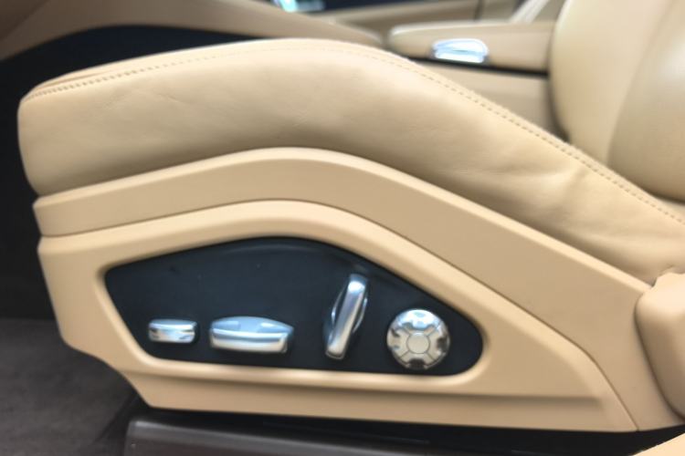 Used Porsche Panamera 2017 Panamera Executive Long Wheelbase 3.0T