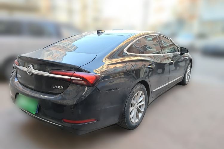 Used Buick LaCrosse 2021 552T Luxury Version
