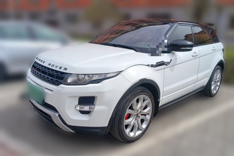 Used Land Rover Range Evoque 2012 2.0T 5-Door Ignite Edition