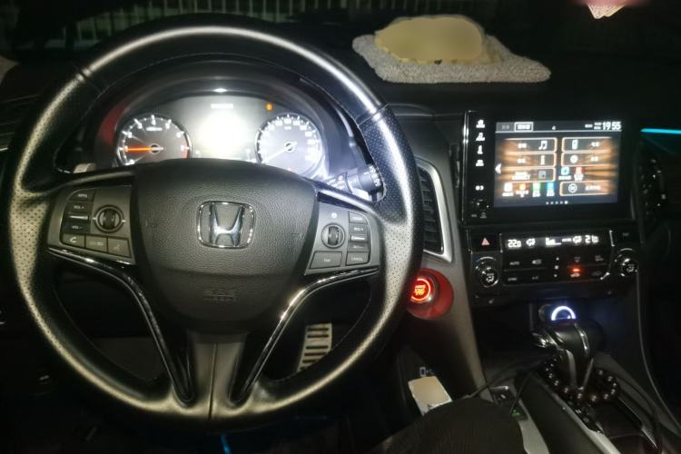 Used Honda Avancier 2017 240TURBO Two-Wheel Drive Premium Edition
