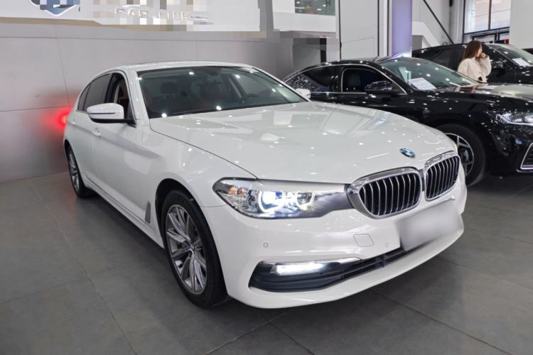 Used BMW 5 Series 2018 528Li Launch Special Edition Exterior 1