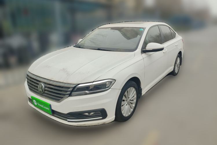 Used Volkswagen Lavida 2019 1.5L Automatic Comfort Edition China VI Standard