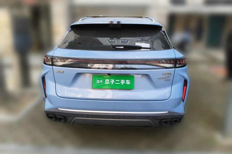 Used EXEED Stellar 2023 400T Four-Wheel Drive Luxury Edition