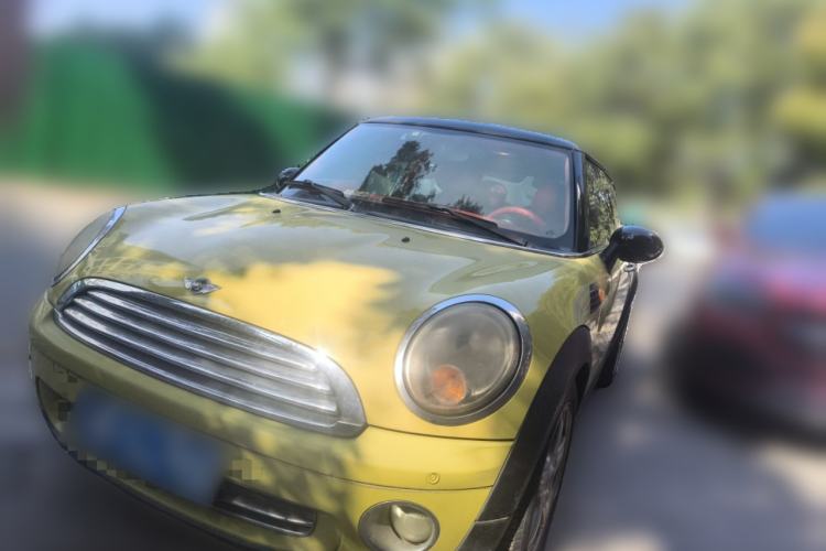 Used MINI 2011 1.6L COOPER Fun