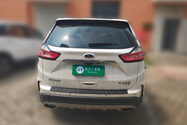 Used Ford Edge 2020 EcoBoost 245 Two-Wheel-Drive Platinum Edition 5 Seats
