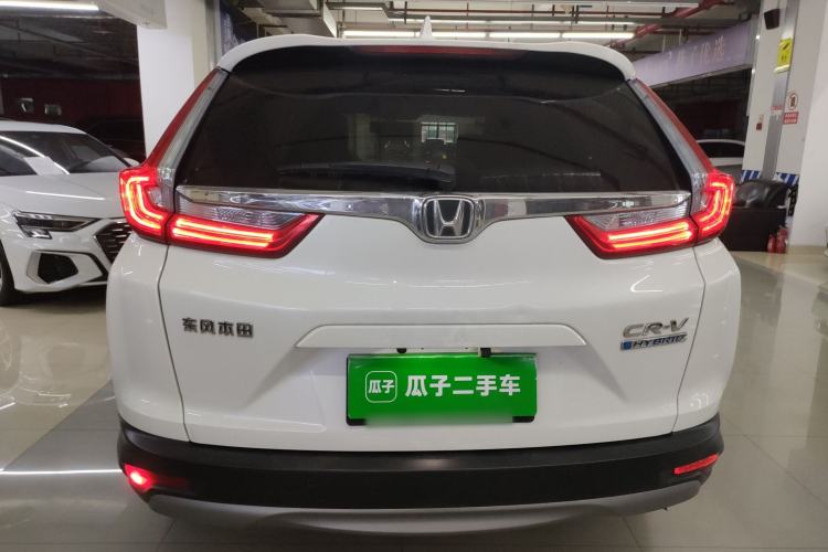 Used Honda CR-V 2017 Hybrid 2.0L Pure Edition
