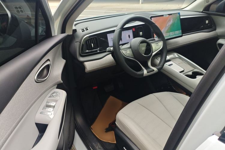 Used BYD Sealion 05 EV 2025 520 km Smart Cruise Version