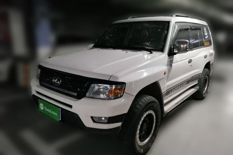 Used Leopaard Q6 2017 2.0T Automatic All-Wheel Drive