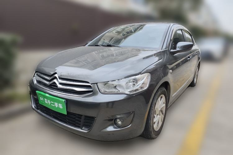 Used Citroen Elysee 2014 1.6L Automatic Comfort Model