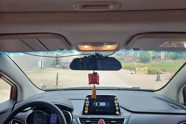 Used JAC Group Refine S3 2017 1.6L CVT Luxury Smart Model