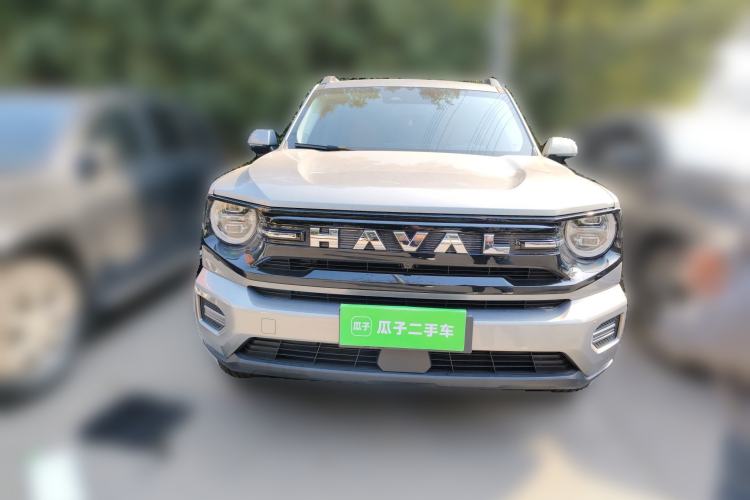 Used Haval H Dog New Energy 2024 Hi4 102km Trend Electric Version Plus