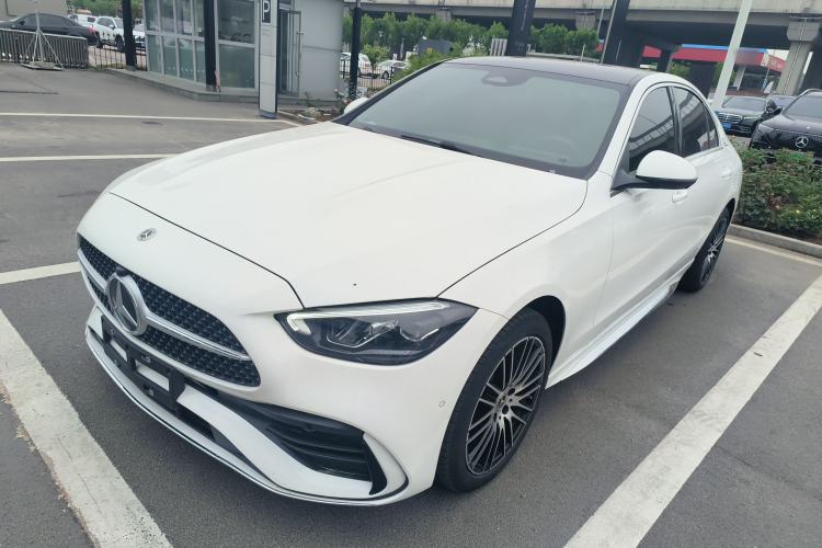 Used Mercedes-Benz C-Class 2025 Facelift C 260 L Sport Edition