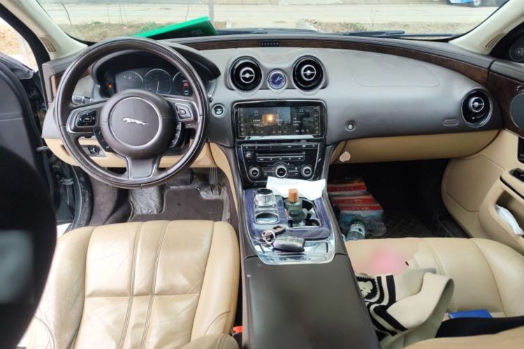 Used Jaguar XJ 2012 XJL 3.0 Panoramic Business Edition

