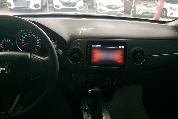 Used Honda XR-V 2021 1.5L CVT Classic Edition Center Console