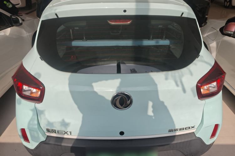 Used Dongfeng NAMMI BOX 2022 Chasing Wind Edition 351KM Standard Model
