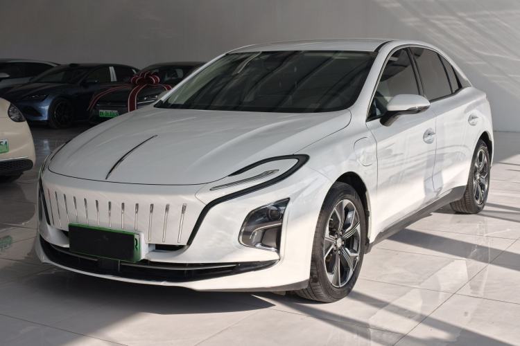 Used Hongqi E-QM5 2023 Revised Version Basic Travel Edition