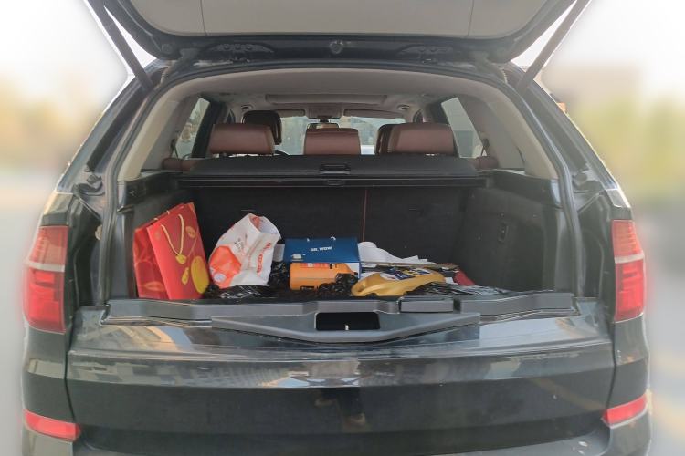 Used BMW X5 2011 xDrive35i Leading Model