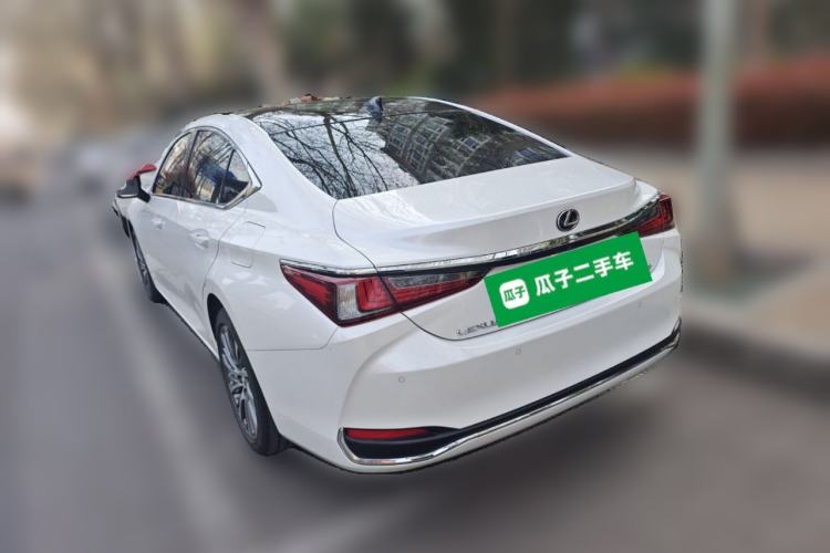 Used Lexus ES 2020 260 Deluxe Edition