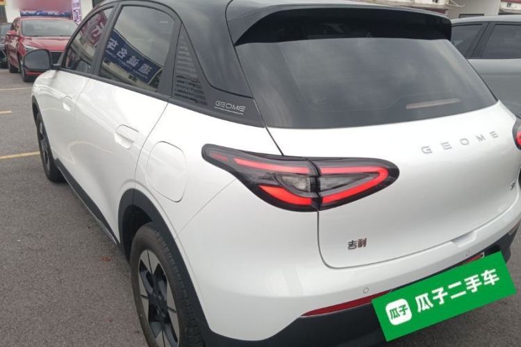 Used Geely Galaxy Geome 2025 UP 410km Exploration Edition
