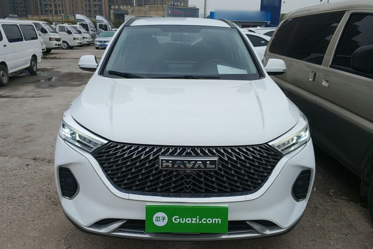 Used Haval M6 2023 PLUS 1.5T DCT Elite Smart Connectivity Model