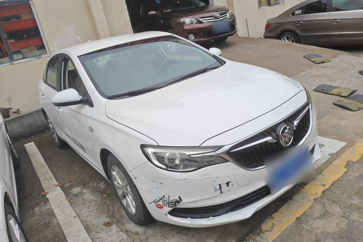 Used Buick GT 2019 15T Dual-Clutch Advanced Version China VI Standard
