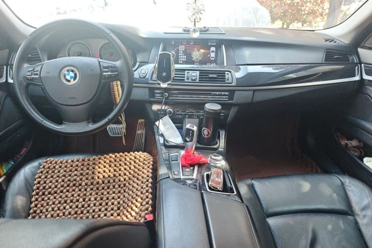 Used BMW 5 Series 2013 520Li Elegant Edition