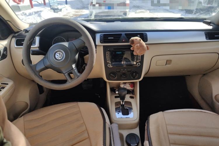 Used Volkswagen Bora 2012 1.6L Automatic Fashion Edition