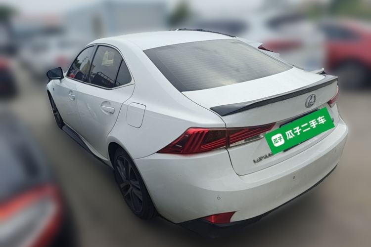 Used Lexus IS 2017 300 F SPORT Edition