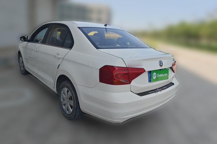 Used Volkswagen Jetta 2017 1.5L Automatic Fashion Model