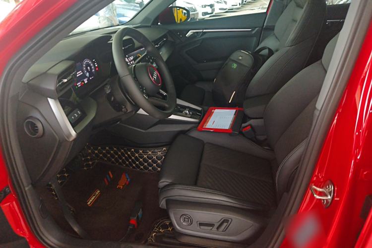 Used Audi A3 2021 Sportback 35 TFSI Stylish and Elegant Model
