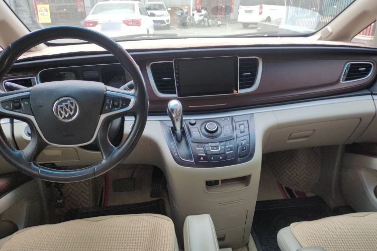 Used Buick GL8 2017 25S Luxury Version China V Standard
